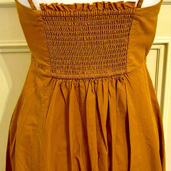 FREE PEOPLE- Tube dress with/out adjustable straps and side pockets - Picture 5 of 7